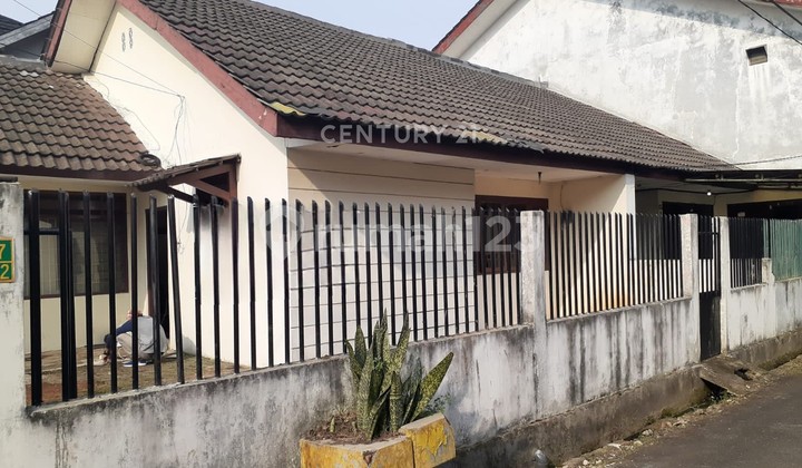 Rumah Luas Ex Kosan Luas 169 di Pjmi Bintaro Af16983 2