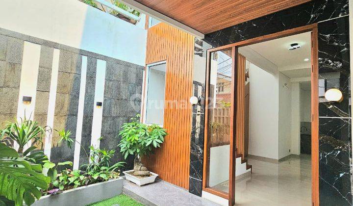 14288 - Rumah Baru Kucica Bintaro Sektor 9 Shm 2