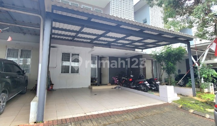 Rumah Nyaman 2 Lantai di Discovery Bintaro Jaya SC-390 1