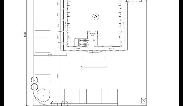 Disewakan Gedung Di TB Simatupang GB5439 2