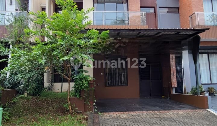 DIJUAL CEPAT Rumah Siap Visit 2 Lantai di Discovery Bintaro SC-13177 1