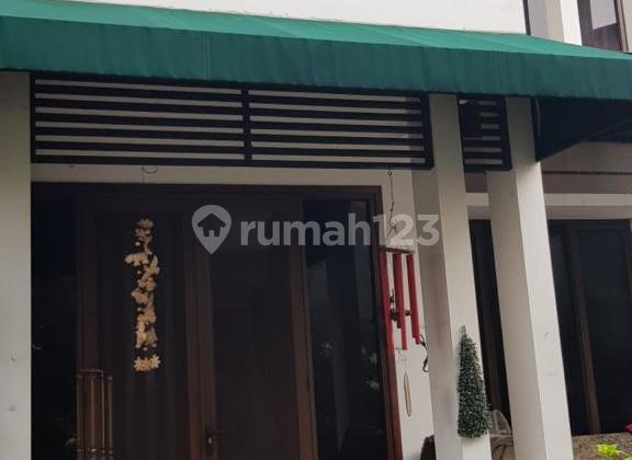 6263 Hot Deal Rumah Lingkungan Asri Hijau Bintaro Jakartaselatan