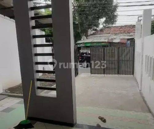 Disewakan Rumah Usaha Daerah Cipete Strategis Dekat MRT Ay14207 2