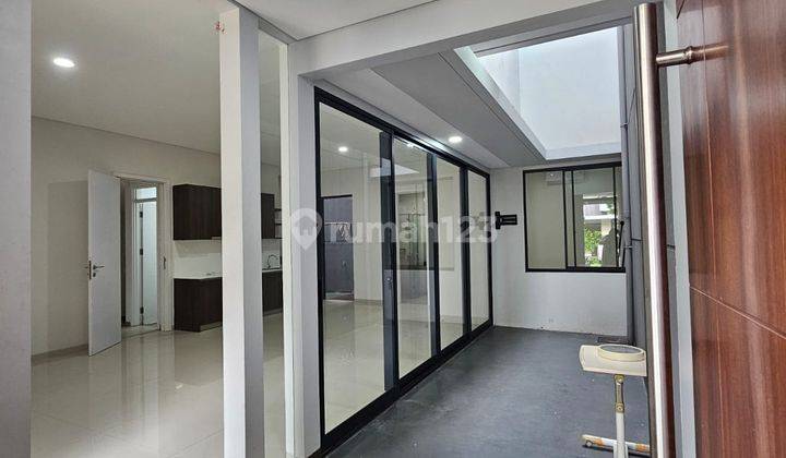 15485 - Rumah Unfurnished Bagus Shm Bintaro Sektor 7 1