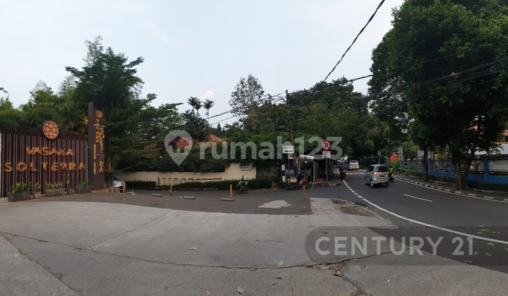 Spacious Land House Strategic Location in Pejaten South Jakarta Wm13313 2