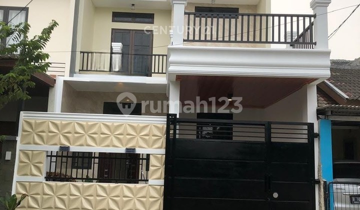 For Rent Brand New House Ready to Occupy In Graha Bintaro GB15831 For Rent Brand New House Ready to Occupy In Graha Bintaro GB15831