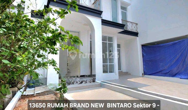 Rumah Baru American Style Shm Siap Huni 1