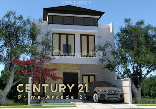Dijual Rumah Brand New Di Ulujami Jaksel VC10791 1