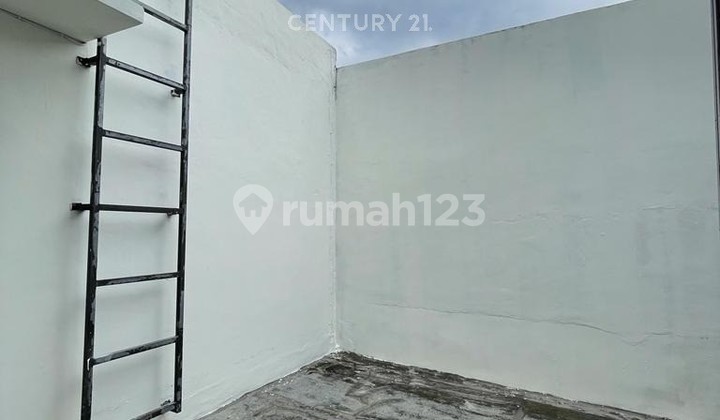 Rumah Cluster Di Pondok Benda Baru Pamulang AM16695 2