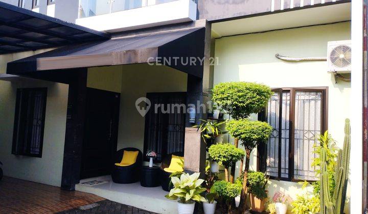 Rumah 2 Lantai Minimalis 3 Kamar Siap Huni Di Bintaro FM13522 1