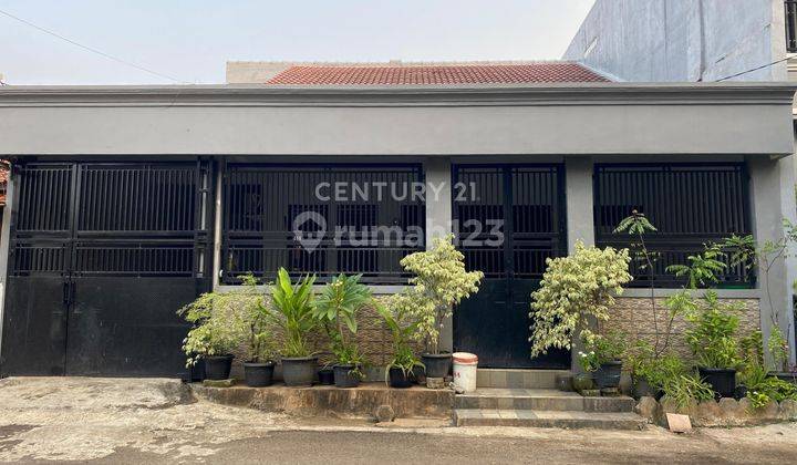 Jual Cepat Rumah Siap Huni 1 Lantai Di Larangan Kreo GB15656 1