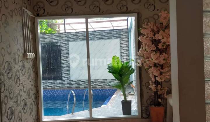 Rumah 2 Lantai Minimalis Di Area Strategis Jagakarsa Jaksel MK-15910 2