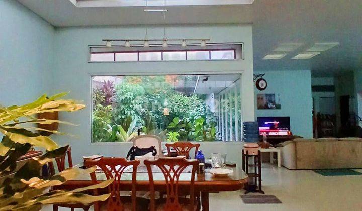 14518 Rumah Semi Furnished Asri Bintaro Sektor 9 Shm 1