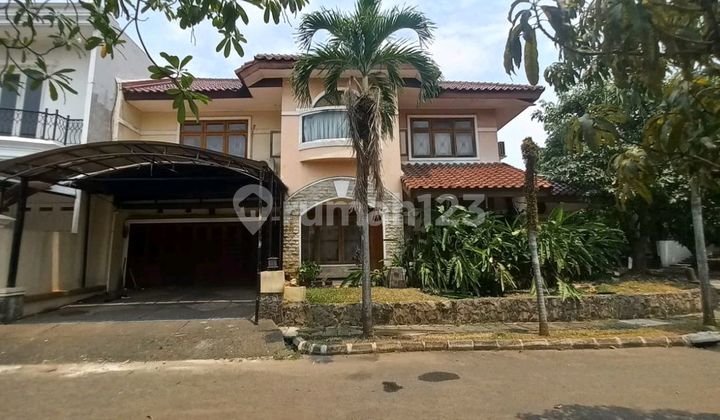 Rumah Shm Posisi Hook Asri Lokasi Strategis Harga Terbaik