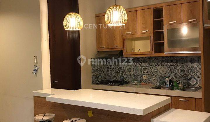 Disewakan Rumah Asri Posisi Hook Di Discovery Bintaro BS15750 1