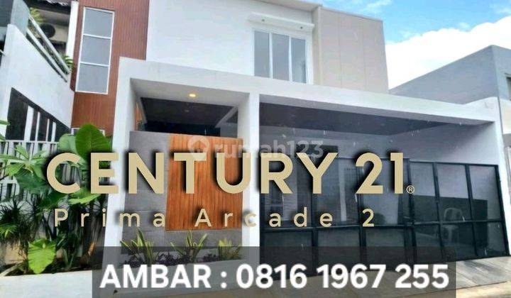 14288 - Rumah Baru Kucica Bintaro Sektor 9 Shm 1