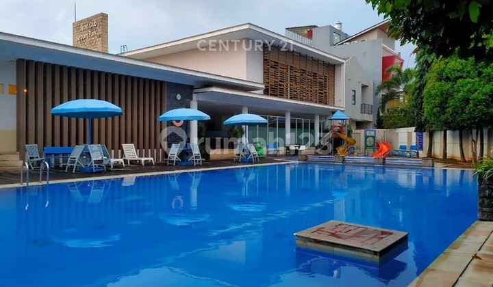 Quick Sale House in Cluster at BSD Gb 17850 2