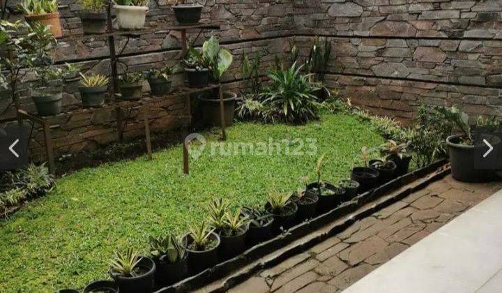 Rumah Setrasari Bandung siap huni 2