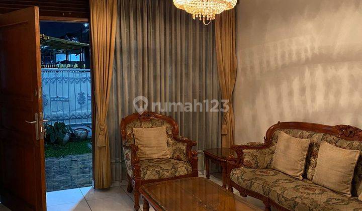 Rumah Siap Huni Jl Ancol Sayap Bkr Bandung Semi Furnishef 1