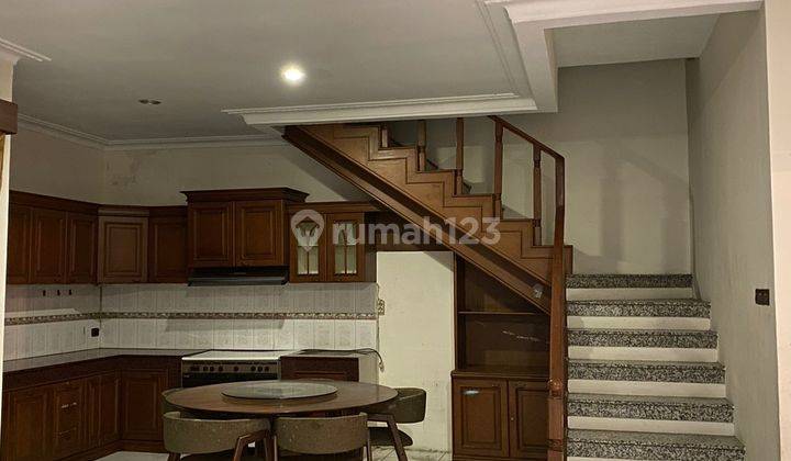 Rumah Siap Huni Jl Ancol Sayap Bkr Bandung Semi Furnishef 2