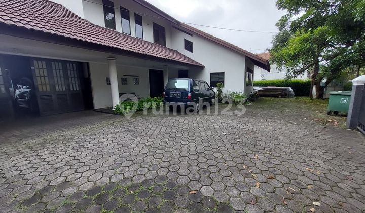 Rumah Bagus Strategis Sayap Sutami Bandung Utara