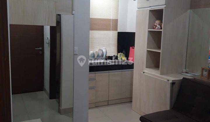 2 Bedroom Bagus Furnish Lt 11 Apartemen Sudirman Suites 2