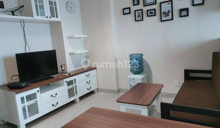 2 Bedroom Full Furnish Sudirman Suites Free IPL 1