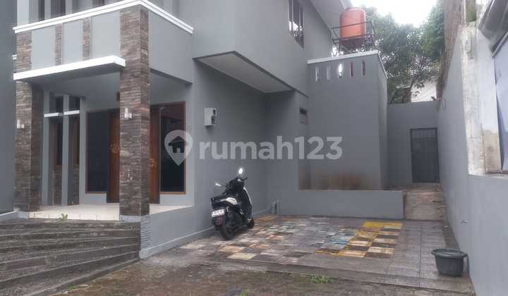 Nego Habis Rumah Minimalis Komplek Pasadena 2