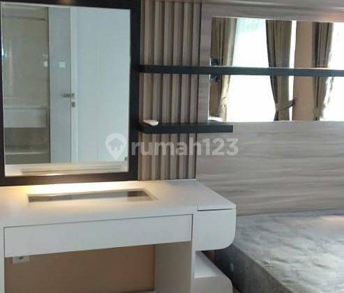 1 Bedroom Furnish View Cantik Apartemen Gateway Pasteur 1