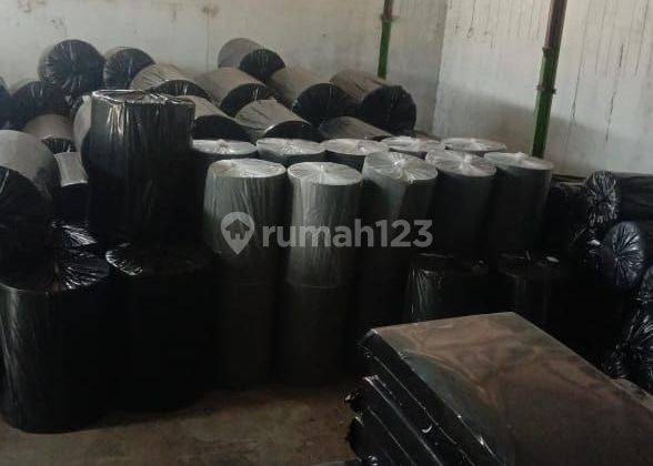 Disewa Gudang Strategis Siap Pakai di Caringin 2