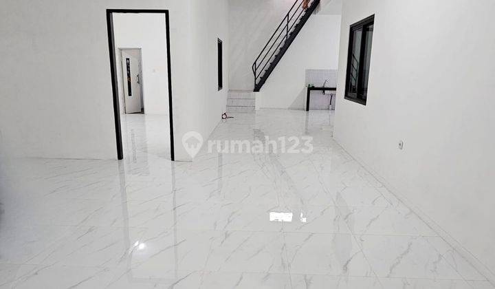 Rumah Cantik Full Renov Komplek Sumber Sari Dekat Griya 1