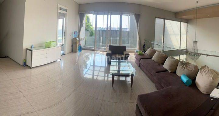 Dijual Rumah Mewah Furnish Cluster Kuta Kencana Di Singgasana Pradana 1