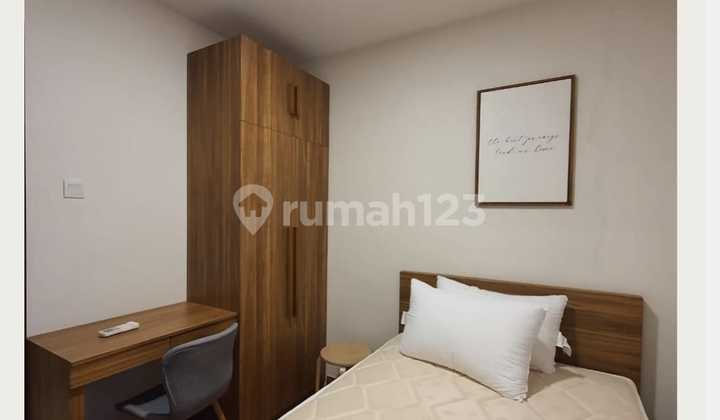 2 Bedroom Cantik Full Furnish Hegarmanah Residence 2