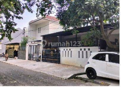 Rumah Murah Harga Lelang Di Komplek Pasadena 2