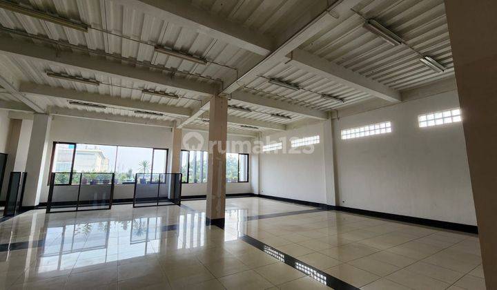 Ruko Strategis 3lt Mainroad Soekarno Hatta Bandung 1