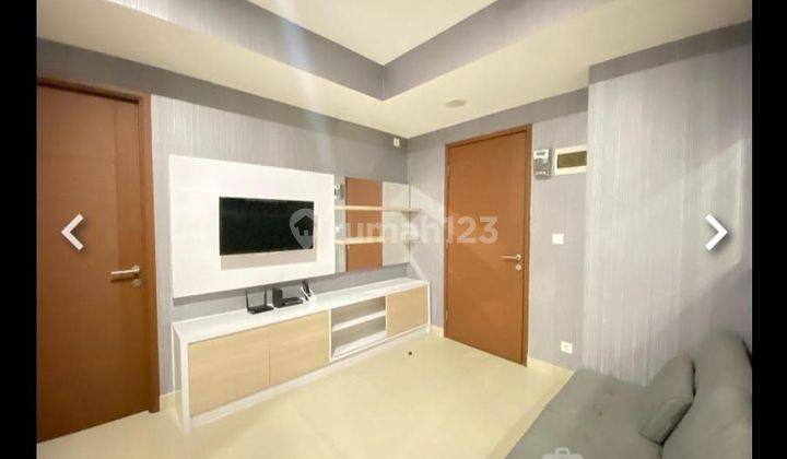 Disewakan Unit Cantik & Siap Huni Apartemen Sudirman Suites Lantai 3.Sudah Include Ipl 2