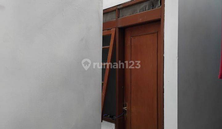 Jual Cepat Rumah Tengah Kota Komplek Kembar Mas 2