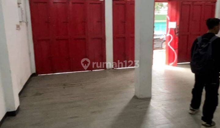 Ruko Strategis Mainroad Jalan Ciateul 2 Arah Ramai 1