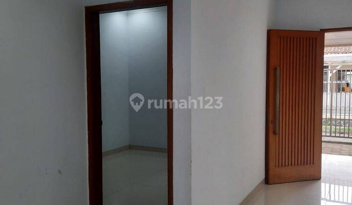 Rumah Bagus Minimalis Komplek Sumber Sari 2