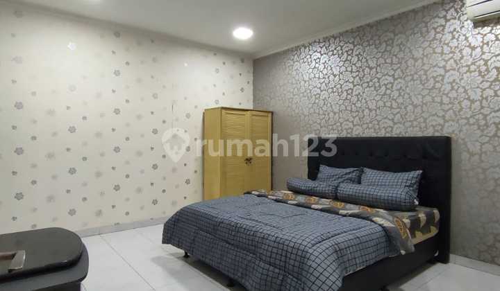 Jual Cepat Rumah Bagus Sudah Renov Komplek Taman Sakura 2