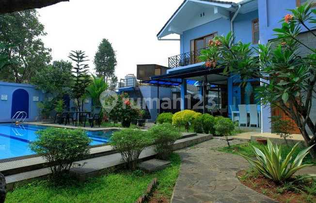 Dijual Rumah Artis Siap Huni Lokasi Bintaro Sektor 2 Tangerang Selatan
