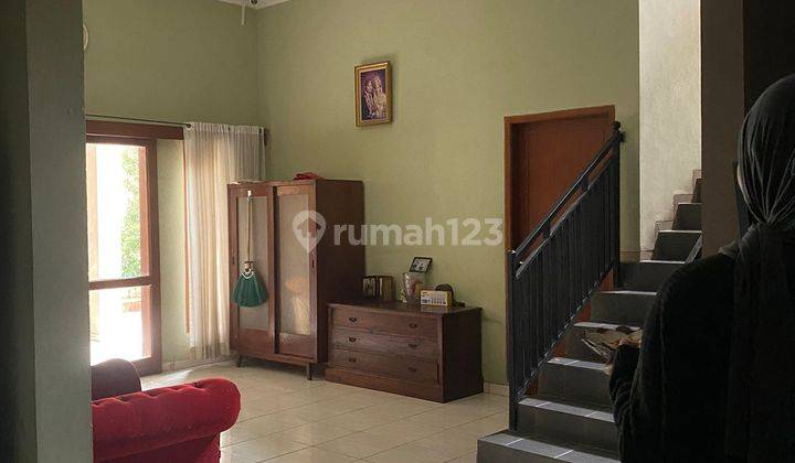 Rumah Nyaman Semi Furnished Mainroad Mekarwangi 1