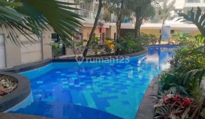 Tipe Studio SHM View Swimming Pool Apartemen Gateway Pasteur 2