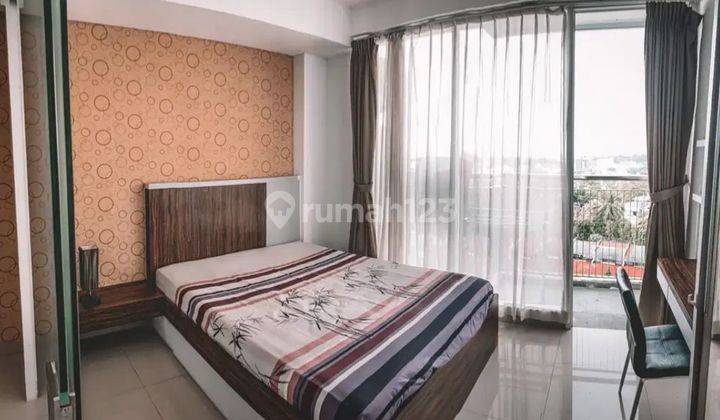 Apartemen Cantik Dago Suites Bandung,View Terbaik,Free Ipl 2