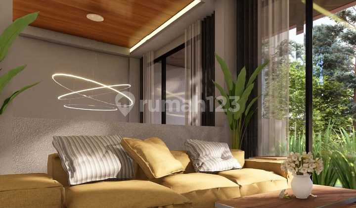 New Luxury House Terrace Kanayakan Town House Dago