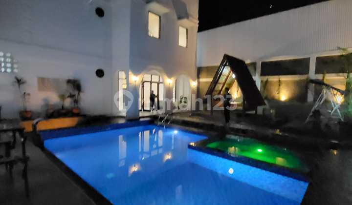 Active Aesthetic Furnished Hotel with Mountain View in Dago Active Aesthetic Furnished Hotel with Mountain View in Dago