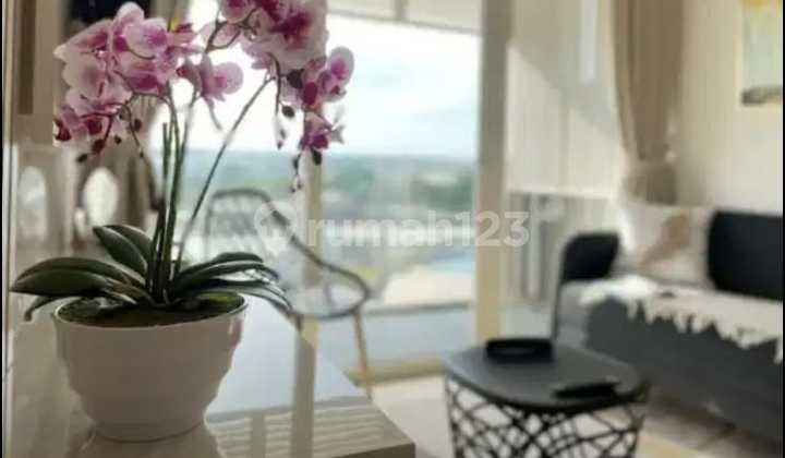 Langka 2 Bedroom Cantik Tipe Hook Furnish Landmark Residence 2