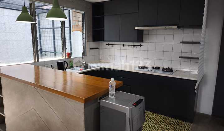 Rumah Bagus Furnished Di Kota Baru Parahyangan  2