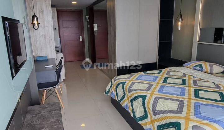 JUAL CEPAT TIPE STUDIO APARTEMEN TAMANSARI TERA 1