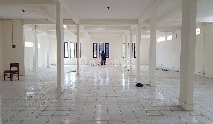 Dijual/Disewakan Gudang Strategis Mainroad Batujajar 1